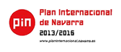 Logo Plan Internacional Navarra