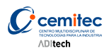 Logotipo Cemitec