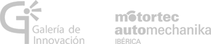 Logotyp der Galería de Innovación - Motortec